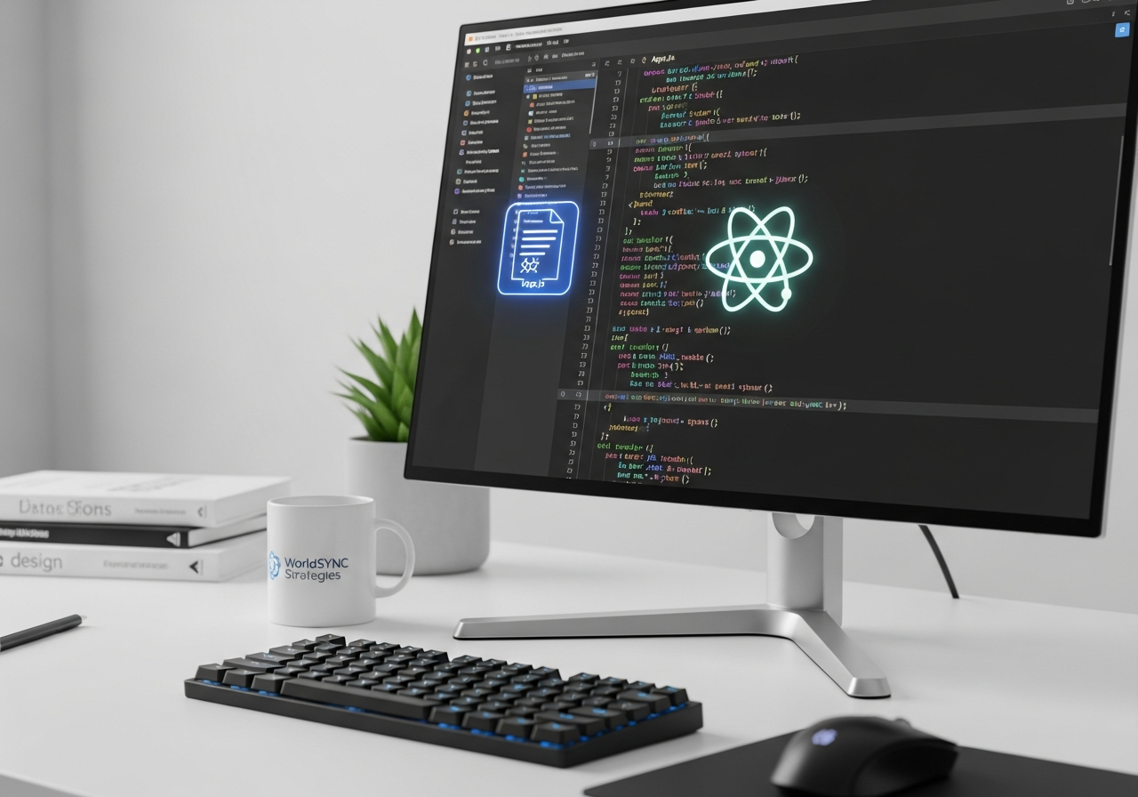 React.js Application Development