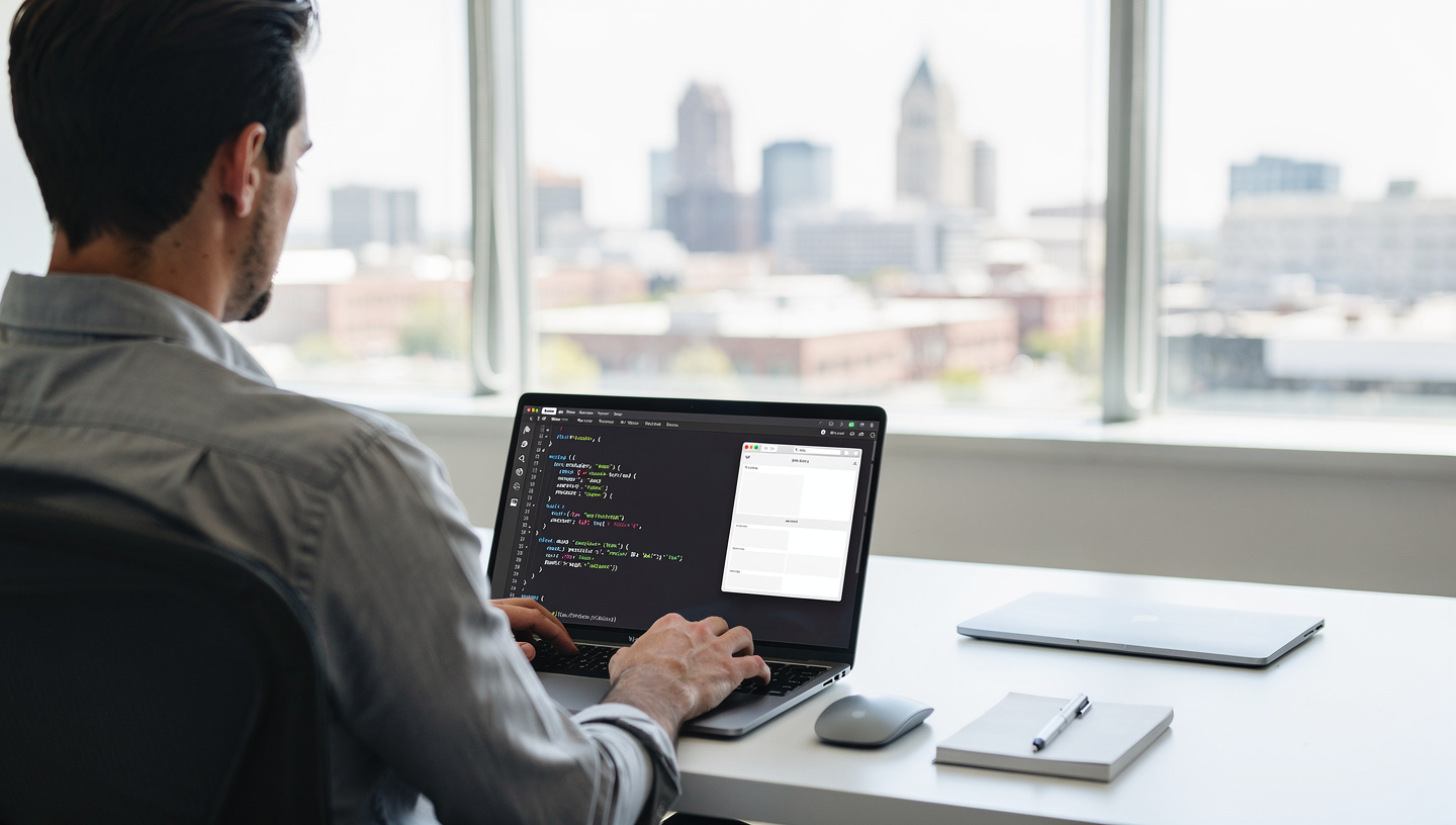 Next.js Development for Sacramento Businesses