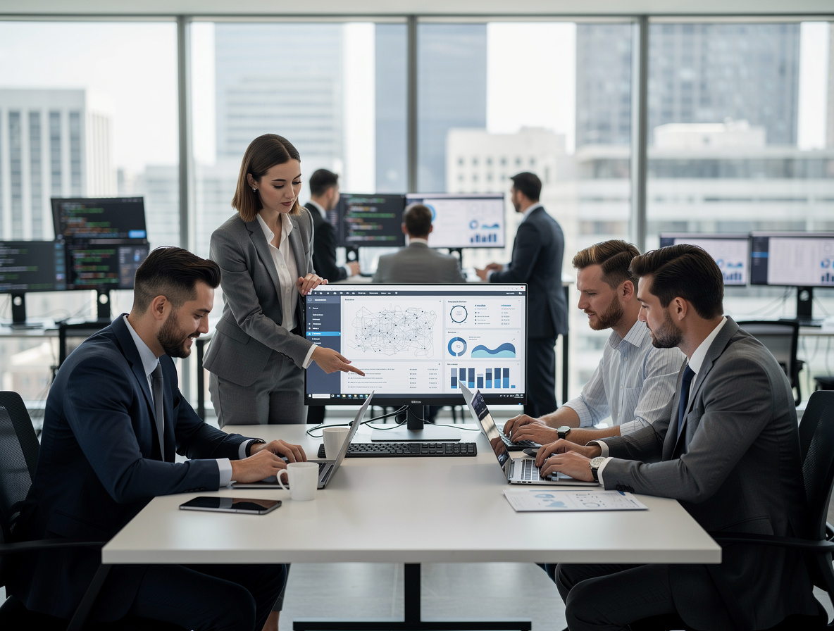 Corporate & Enterprise-Level Web Solutions